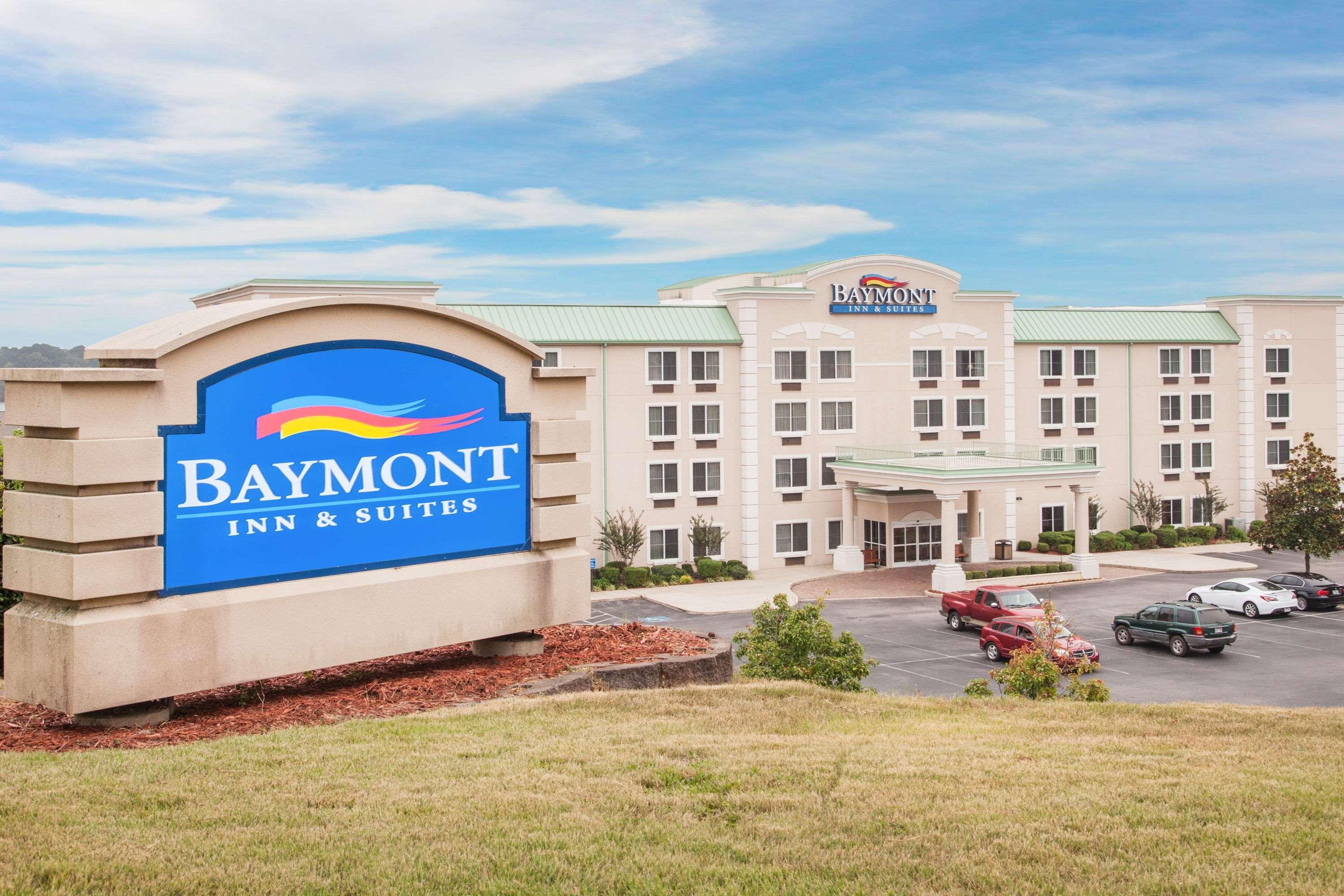 Baymont On The Lake By Wyndham Hot Springs Kültér fotó